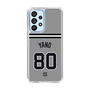 スリムプロテクションケース［ 読売ジャイアンツ - #80 YANO - ビジター ］