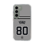 スリムプロテクションケース［ 読売ジャイアンツ - #80 YANO - ビジター ］