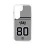スリムプロテクションケース［ 読売ジャイアンツ - #80 YANO - ビジター ］