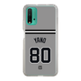 スリムプロテクションケース［ 読売ジャイアンツ - #80 YANO - ビジター ］