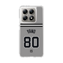 スリムプロテクションケース［ 読売ジャイアンツ - #80 YANO - ビジター ］
