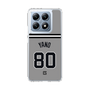 スリムプロテクションケース［ 読売ジャイアンツ - #80 YANO - ビジター ］