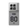 スリムプロテクションケース［ 読売ジャイアンツ - #80 YANO - ビジター ］