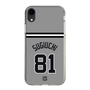 スリムプロテクションケース［ 読売ジャイアンツ - #81 SUGIUCHI - ビジター ］