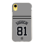 スリムプロテクションケース［ 読売ジャイアンツ - #81 SUGIUCHI - ビジター ］