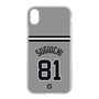 スリムプロテクションケース［ 読売ジャイアンツ - #81 SUGIUCHI - ビジター ］