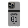 スリムプロテクションケース［ 読売ジャイアンツ - #81 SUGIUCHI - ビジター ］