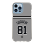 スリムプロテクションケース［ 読売ジャイアンツ - #81 SUGIUCHI - ビジター ］