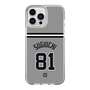 スリムプロテクションケース［ 読売ジャイアンツ - #81 SUGIUCHI - ビジター ］