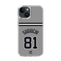 スリムプロテクションケース［ 読売ジャイアンツ - #81 SUGIUCHI - ビジター ］