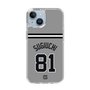 スリムプロテクションケース［ 読売ジャイアンツ - #81 SUGIUCHI - ビジター ］