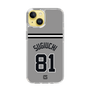 スリムプロテクションケース［ 読売ジャイアンツ - #81 SUGIUCHI - ビジター ］