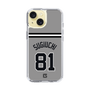 スリムプロテクションケース［ 読売ジャイアンツ - #81 SUGIUCHI - ビジター ］