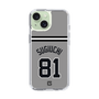 スリムプロテクションケース［ 読売ジャイアンツ - #81 SUGIUCHI - ビジター ］