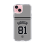 スリムプロテクションケース［ 読売ジャイアンツ - #81 SUGIUCHI - ビジター ］