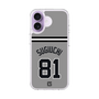 スリムプロテクションケース［ 読売ジャイアンツ - #81 SUGIUCHI - ビジター ］