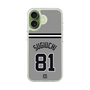 スリムプロテクションケース［ 読売ジャイアンツ - #81 SUGIUCHI - ビジター ］