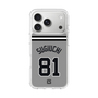 スリムプロテクションケース［ 読売ジャイアンツ - #81 SUGIUCHI - ビジター ］