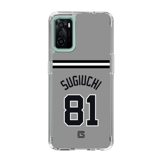 スリムプロテクションケース［ 読売ジャイアンツ - #81 SUGIUCHI - ビジター ］