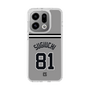 スリムプロテクションケース［ 読売ジャイアンツ - #81 SUGIUCHI - ビジター ］