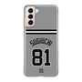 スリムプロテクションケース［ 読売ジャイアンツ - #81 SUGIUCHI - ビジター ］