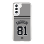 スリムプロテクションケース［ 読売ジャイアンツ - #81 SUGIUCHI - ビジター ］
