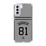 スリムプロテクションケース［ 読売ジャイアンツ - #81 SUGIUCHI - ビジター ］