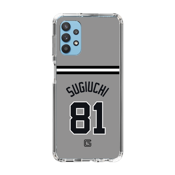 スリムプロテクションケース［ 読売ジャイアンツ - #81 SUGIUCHI - ビジター ］