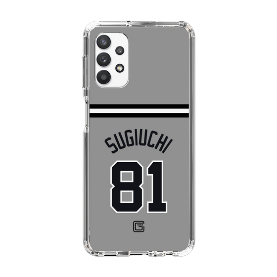 スリムプロテクションケース［ 読売ジャイアンツ - #81 SUGIUCHI - ビジター ］
