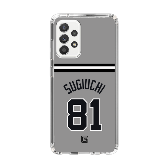 スリムプロテクションケース［ 読売ジャイアンツ - #81 SUGIUCHI - ビジター ］