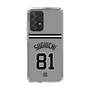 スリムプロテクションケース［ 読売ジャイアンツ - #81 SUGIUCHI - ビジター ］