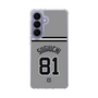 スリムプロテクションケース［ 読売ジャイアンツ - #81 SUGIUCHI - ビジター ］