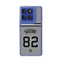 スリムプロテクションケース［ 読売ジャイアンツ - #82 SUZUKI - ビジター ］