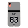 スリムプロテクションケース［ 読売ジャイアンツ - #83 ABE - ビジター ］