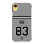 スリムプロテクションケース［ 読売ジャイアンツ - #83 ABE - ビジター ］