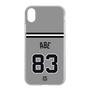スリムプロテクションケース［ 読売ジャイアンツ - #83 ABE - ビジター ］