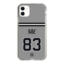 スリムプロテクションケース［ 読売ジャイアンツ - #83 ABE - ビジター ］