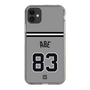 スリムプロテクションケース［ 読売ジャイアンツ - #83 ABE - ビジター ］