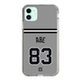 スリムプロテクションケース［ 読売ジャイアンツ - #83 ABE - ビジター ］