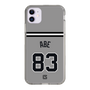 スリムプロテクションケース［ 読売ジャイアンツ - #83 ABE - ビジター ］
