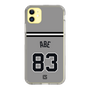 スリムプロテクションケース［ 読売ジャイアンツ - #83 ABE - ビジター ］