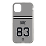 スリムプロテクションケース［ 読売ジャイアンツ - #83 ABE - ビジター ］
