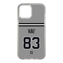 スリムプロテクションケース［ 読売ジャイアンツ - #83 ABE - ビジター ］