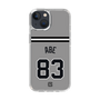 スリムプロテクションケース［ 読売ジャイアンツ - #83 ABE - ビジター ］