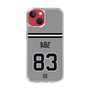 スリムプロテクションケース［ 読売ジャイアンツ - #83 ABE - ビジター ］