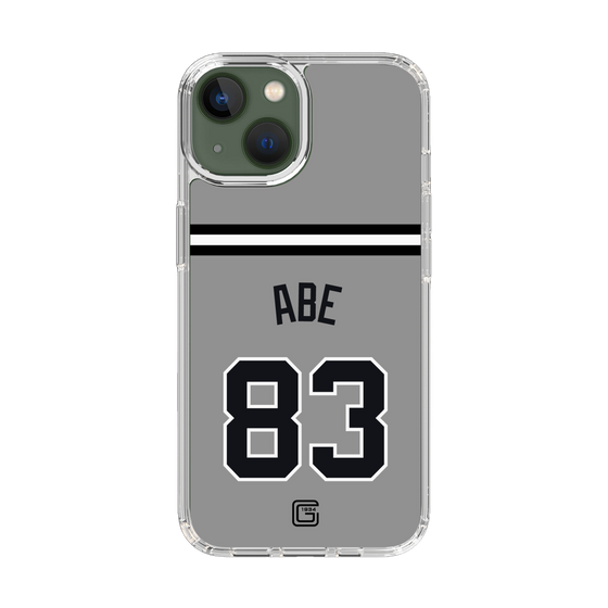 スリムプロテクションケース［ 読売ジャイアンツ - #83 ABE - ビジター ］