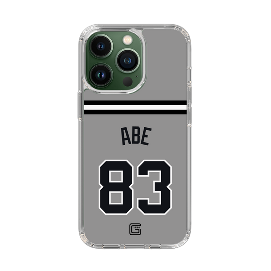 スリムプロテクションケース［ 読売ジャイアンツ - #83 ABE - ビジター ］