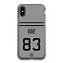 スリムプロテクションケース［ 読売ジャイアンツ - #83 ABE - ビジター ］
