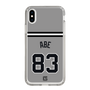 スリムプロテクションケース［ 読売ジャイアンツ - #83 ABE - ビジター ］