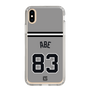 スリムプロテクションケース［ 読売ジャイアンツ - #83 ABE - ビジター ］
